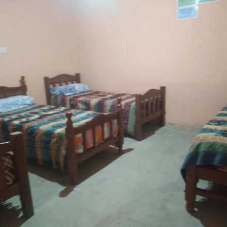 Alojamiento Santy Iruya Exterior foto