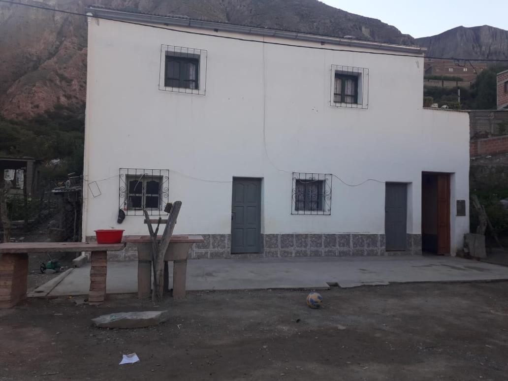 Alojamiento Santy Iruya Exterior foto