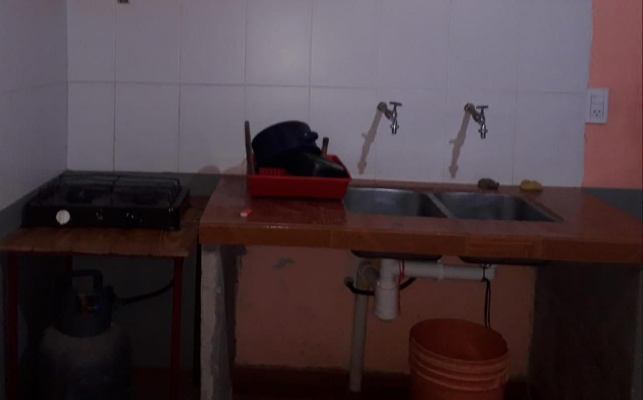 Alojamiento Santy Iruya Exterior foto