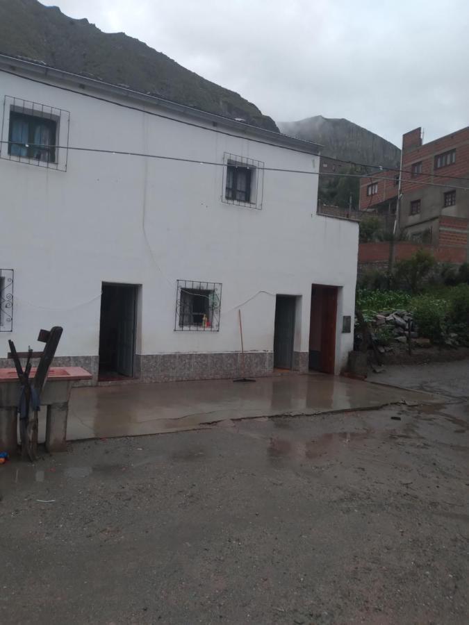 Alojamiento Santy Iruya Exterior foto