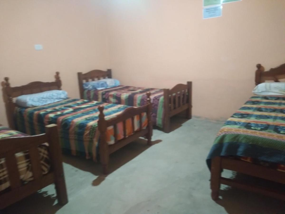 Alojamiento Santy Iruya Exterior foto